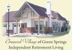 Elmwood Village of Green Springs Independent Retirement Living