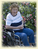 Day Resident Program & respite Short-Term Care