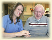 Nursing & Rehabilitative Care